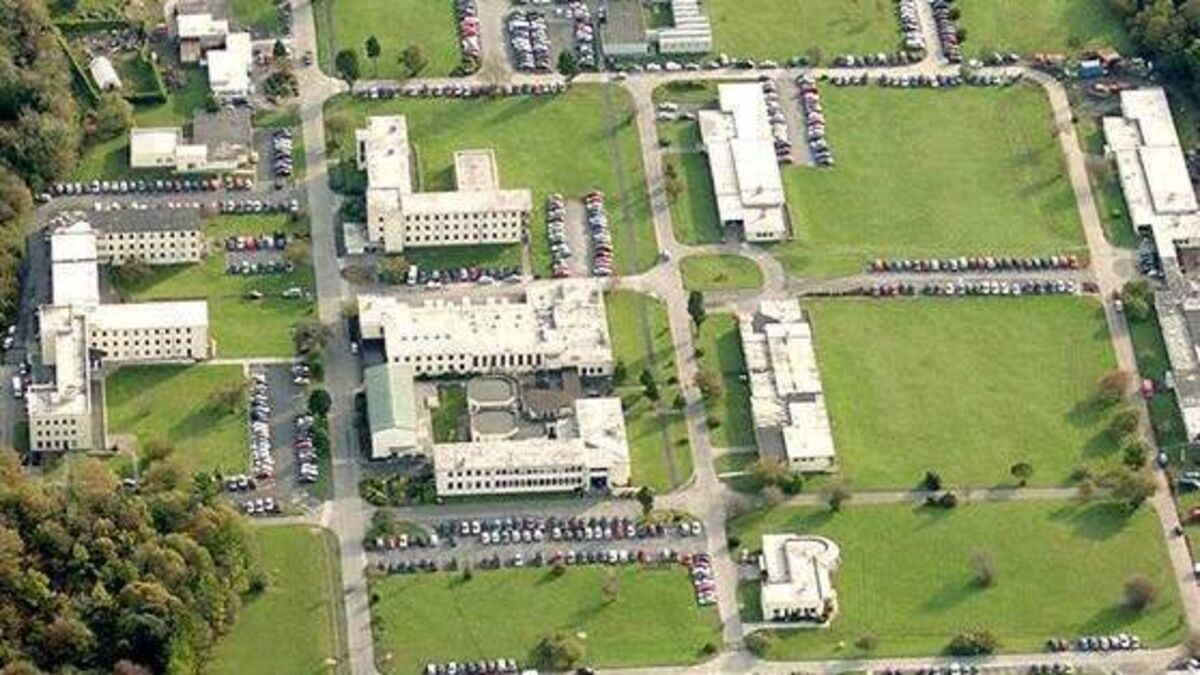 HSE reveals plans for new hospital entrance