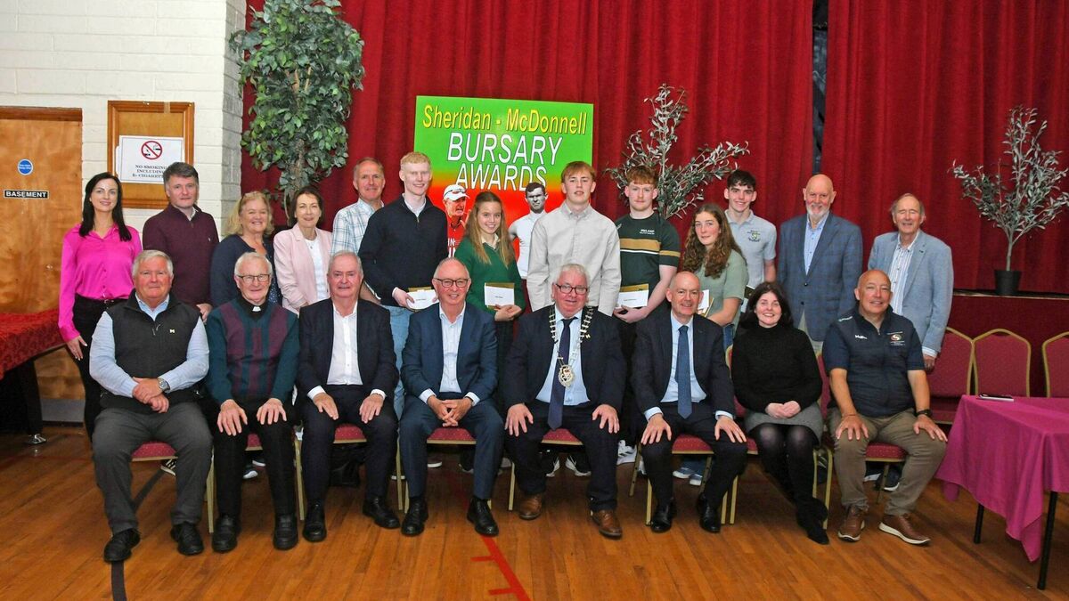 Up-and-coming Mayo athletes share prestigious bursary