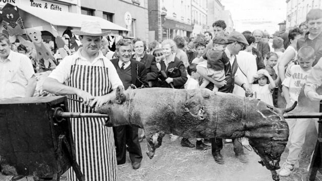 The pig is one of society's real aristocrats