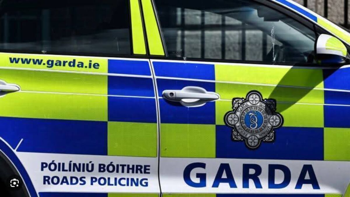 Driver going almost twice the speed limit on busy Mayo road arrested