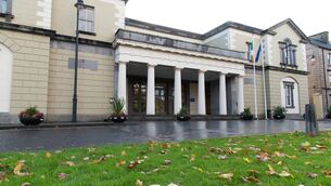 <p>Castlebar Circuit Criminal Court resumes next Monday but it is unlikely that many cases will be heard.</p> <p>Castlebar Circuit Criminal Court resumes next Monday but it is unlikely that many cases will be heard.</p>