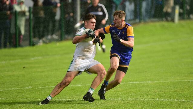 McManamon magic in vain for Burris' as Gaels advance