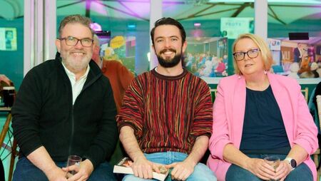 Mayo writer nominated for prestigious short story prize