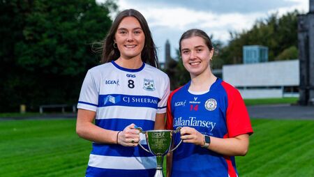 Breaffy hoping to upset the odds in Junior final 