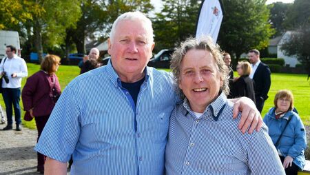Great pride at opening of sensory park