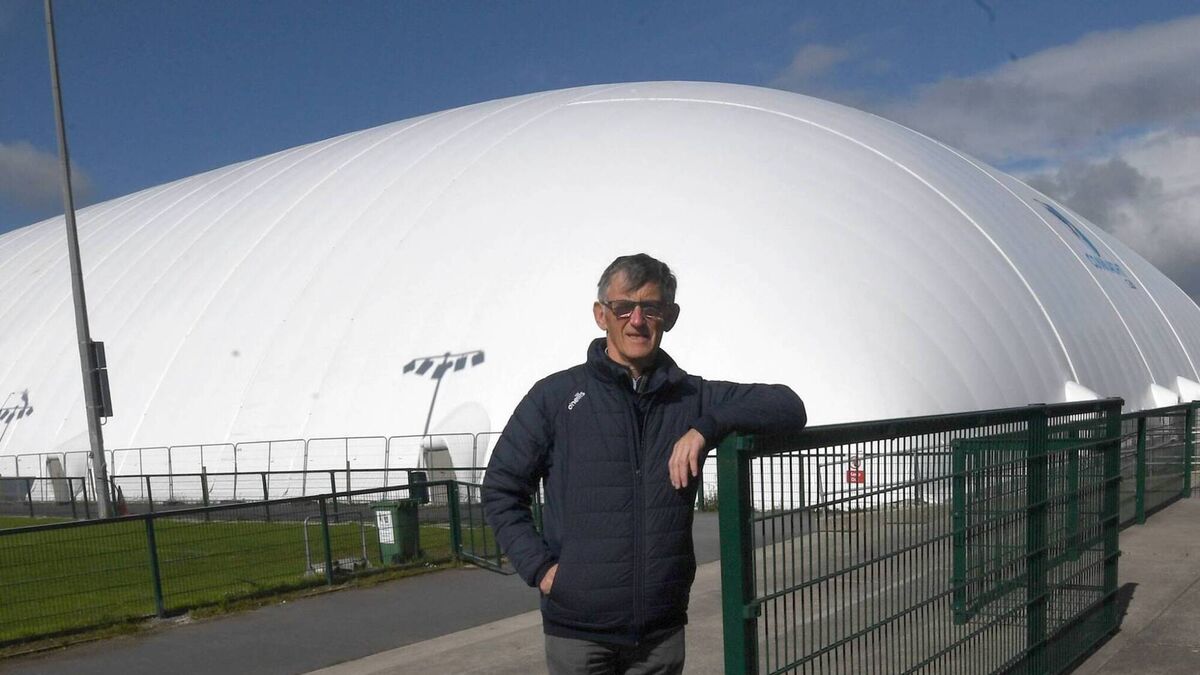 Dome is 'back big time' following momentous restoration works