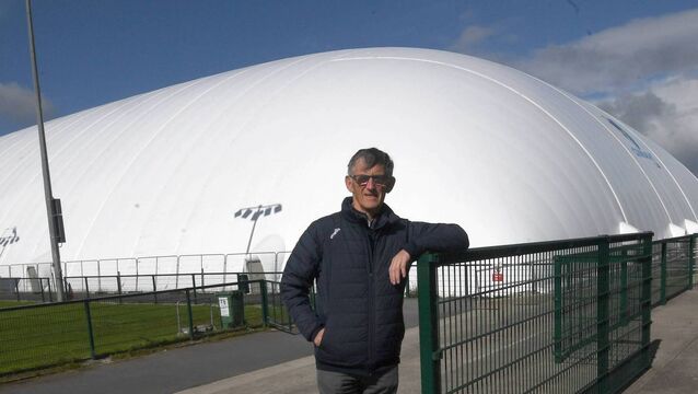 Dome is 'back big time' following momentous restoration works