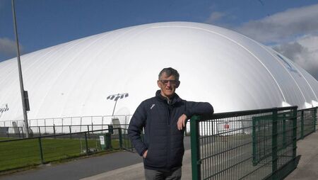 Dome is 'back big time' following momentous restoration works