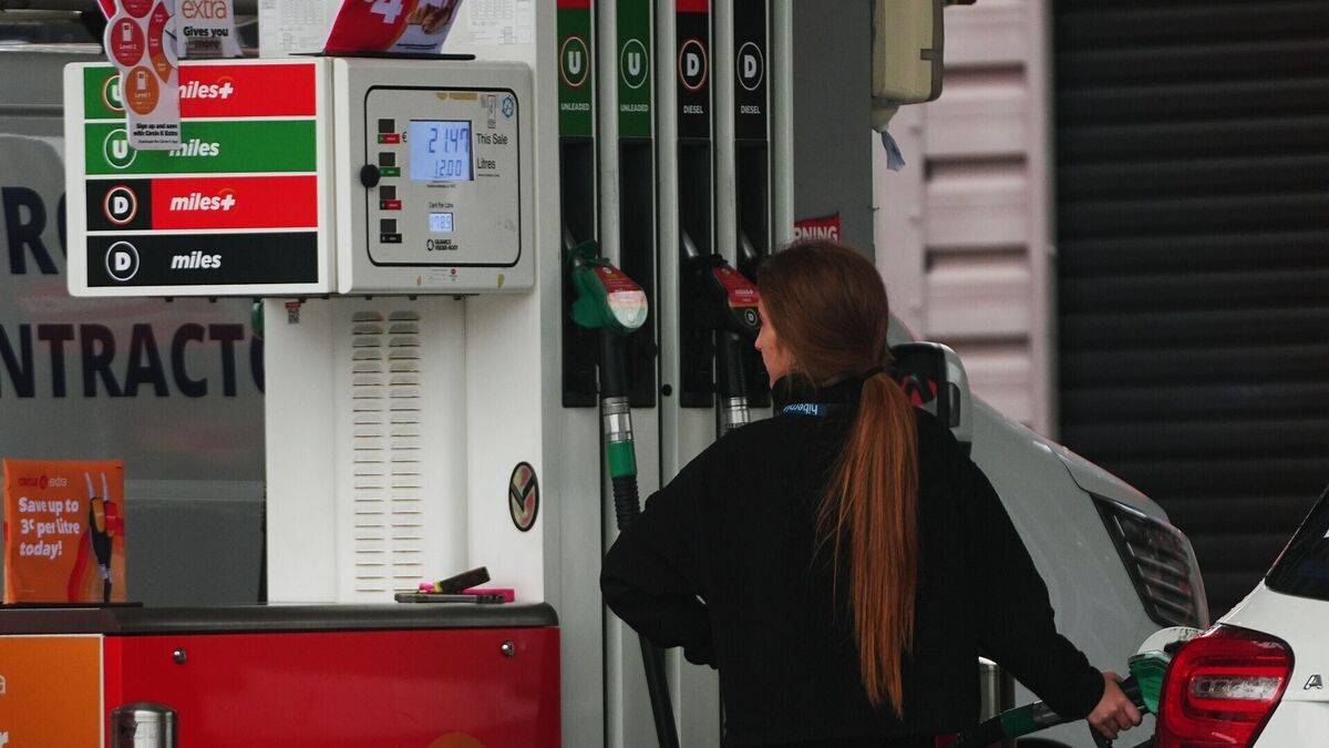 Mayo councillor calls for major fuel excise cuts ahead of Budget 2027