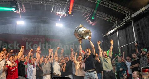 Louis Walsh would 'love to do a record' with All-Ireland-winning Mayo team
