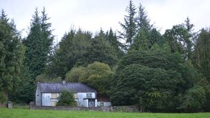 <p>The house once known as Pine Trees which was home to Paddy and Elizabeth Brennan.</p> <p>The house once known as Pine Trees which was home to Paddy and Elizabeth Brennan.</p>
