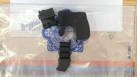 Garda operation in Mayo town sees seizure of 3D-printed firearm