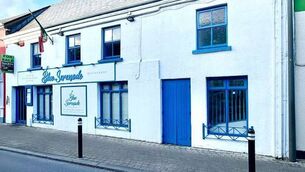 <p>The restaurant has been put on the market</p> <p>The restaurant has been put on the market</p>