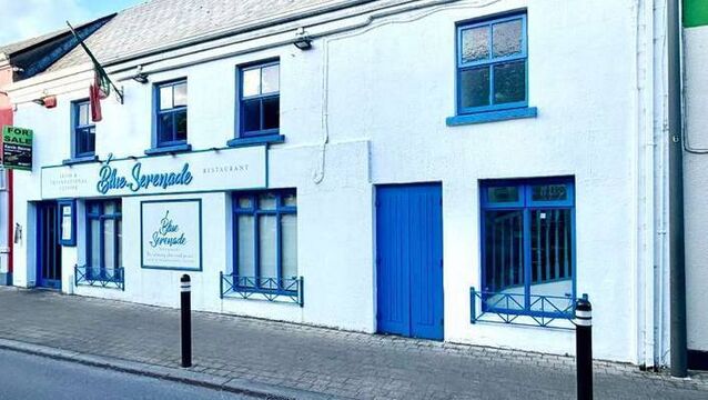 Mayo restaurant up for sale