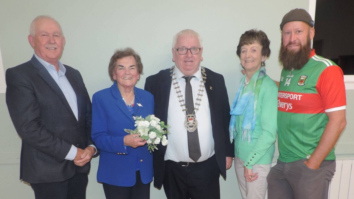 Local Notes: Cultural Night in Kilmovee.