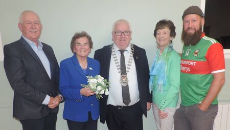 Local Notes: Cultural Night in Kilmovee.