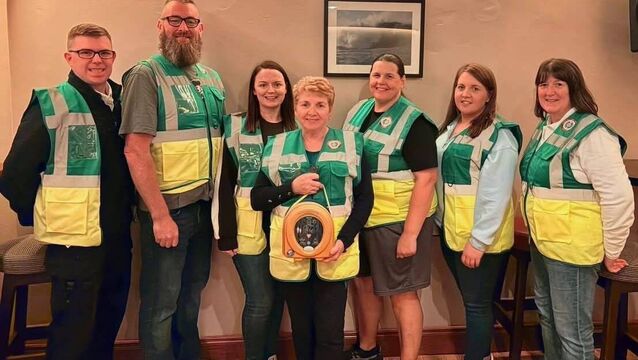 Local Notes: Cabra-Rathlee and Easkey CFR Group are up and running.