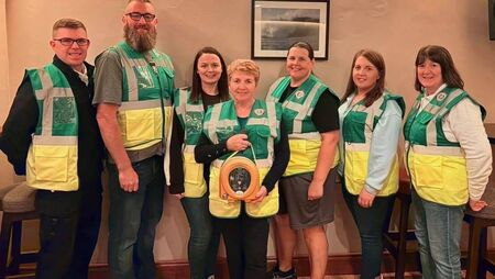 Local Notes: Cabra-Rathlee and Easkey CFR Group are up and running.
