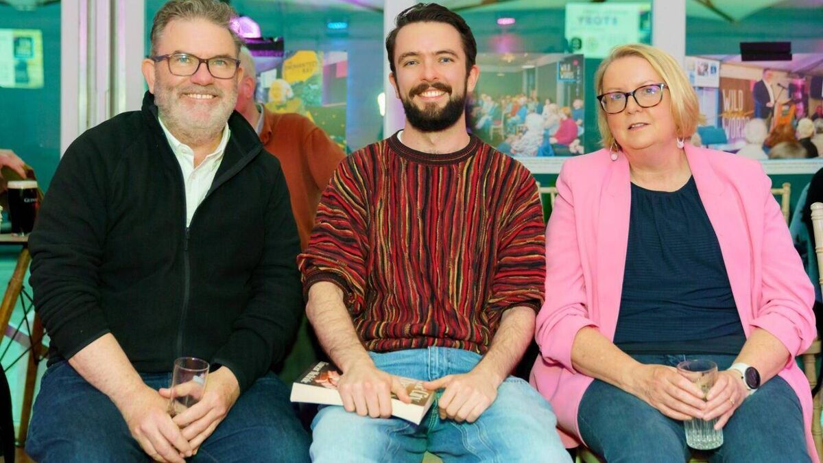 Mayo writer in line for prestigious prize