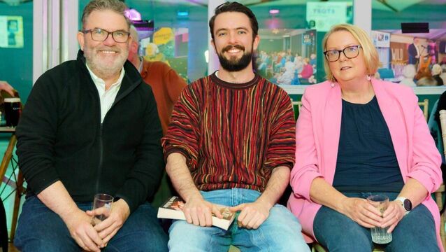 Mayo writer in line for prestigious prize