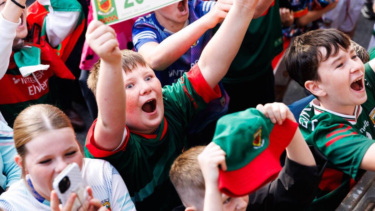 2026 Western People Mayo Sports Stars Awards - nominations open