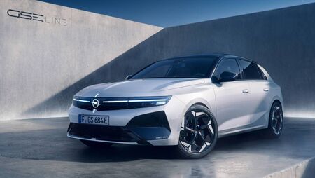 New Opel Astra to debut at Paris Motor Show 