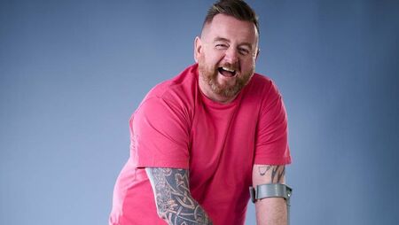 Sell-out comedian Paddy McDonnell in Ballina 