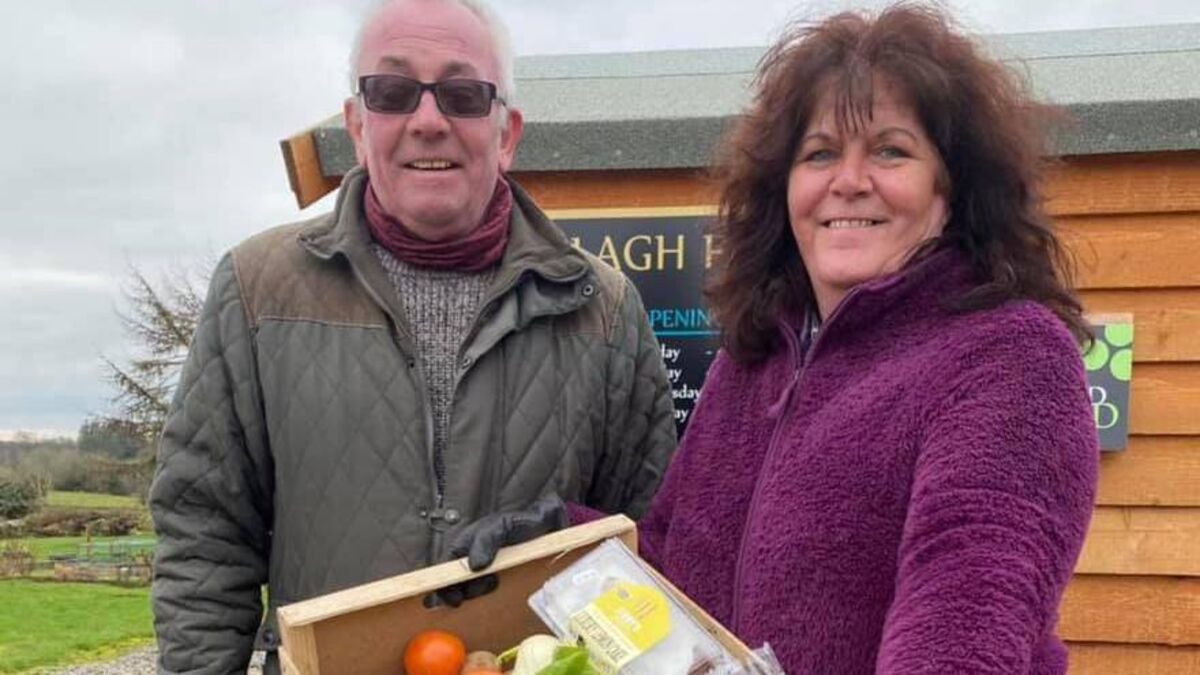 Farm shop overcomes adversity to make awards shortlist