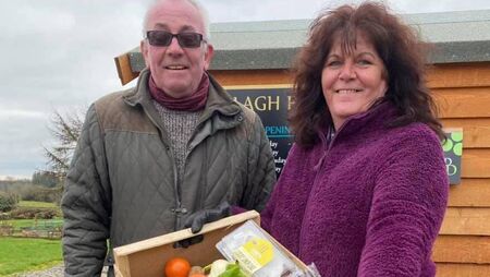 Farm shop overcomes adversity to make awards shortlist 