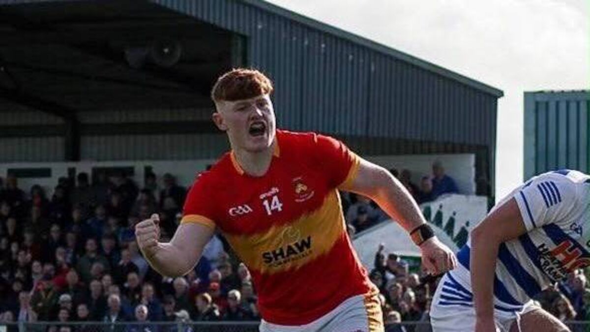 Saturday roundup: Lucky Luke is Ballinrobe's penalty hero while Mitchels book final ticket