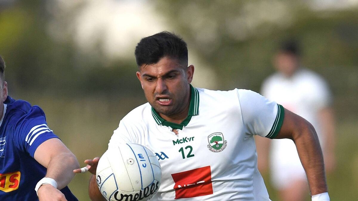 Dublin County Final awaits two Mayo men after semi-final heroics 