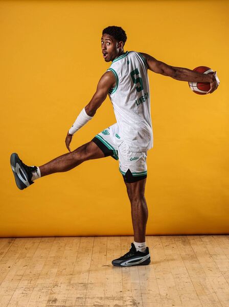 Late signing Joseph Owens scored 34 points for Ballina on Saturday night. Picture: INPHO/Dan Sheridan Late signing Joseph Owens scored 34 points for Ballina on Saturday night. Picture: INPHO/Dan Sheridan