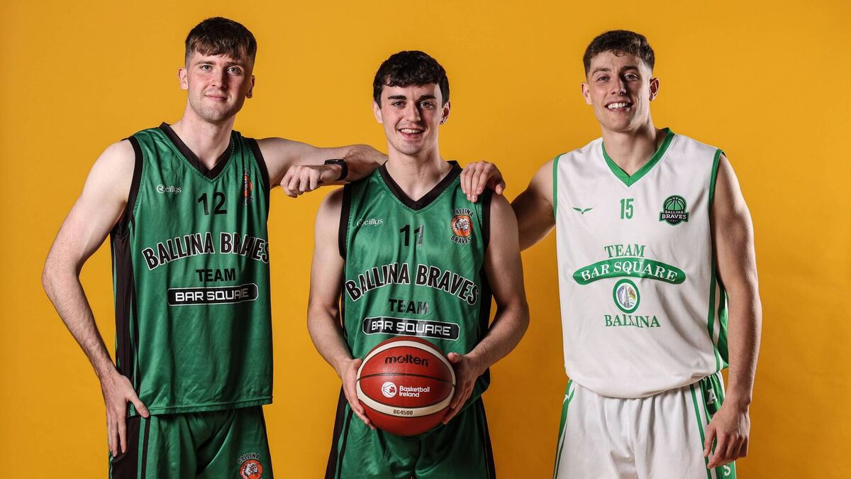 Ballina raise Bar with victory on glorious league return