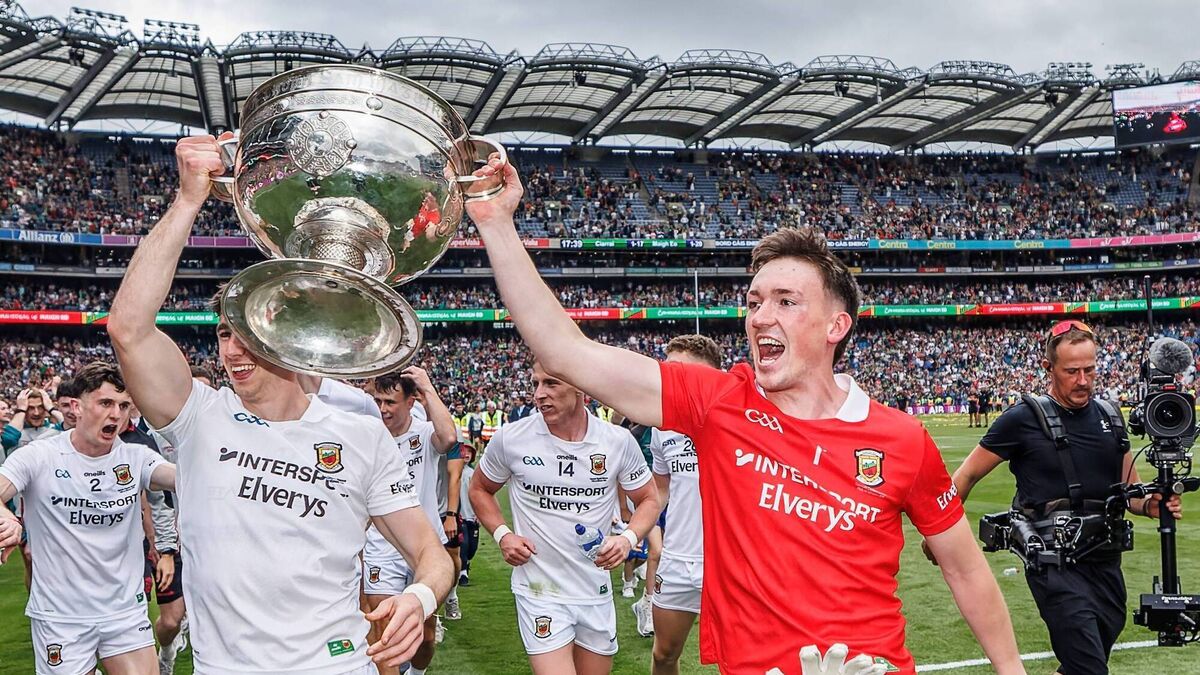 Mayo's win is just what the Kilkenny doctor ordered