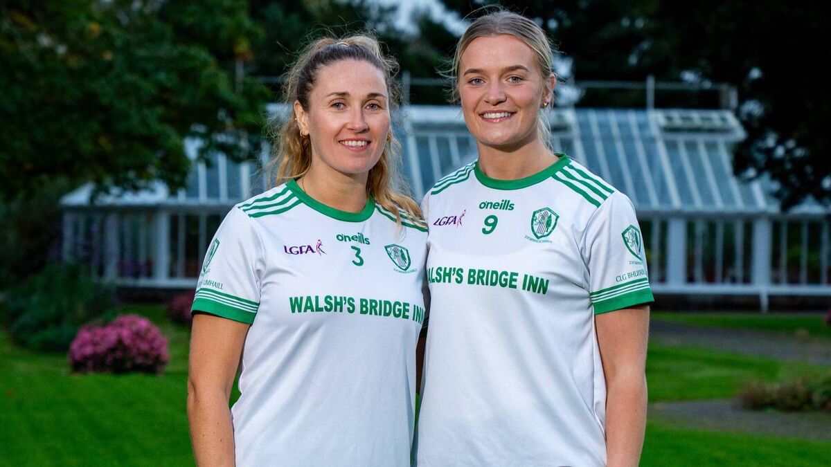 Clodagh confident Burrishoole can continue momentum