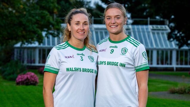 Clodagh confident Burrishoole can continue momentum 