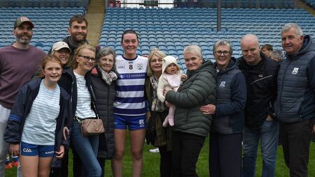 Breaffy visit the recovery Ward to make historic breakthrough