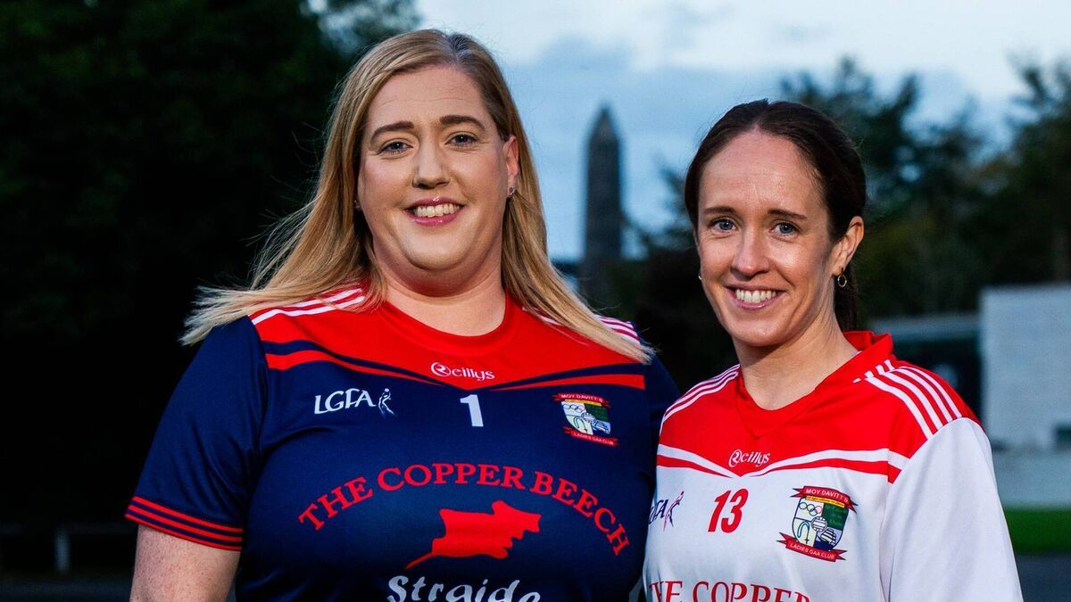 Moy Davitts welcome Galway champions to Foxford