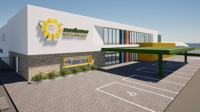 Plans progress for Mayo's Sunflower Children’s Hospice Plans progress for Mayo's Sunflower Children’s Hospice