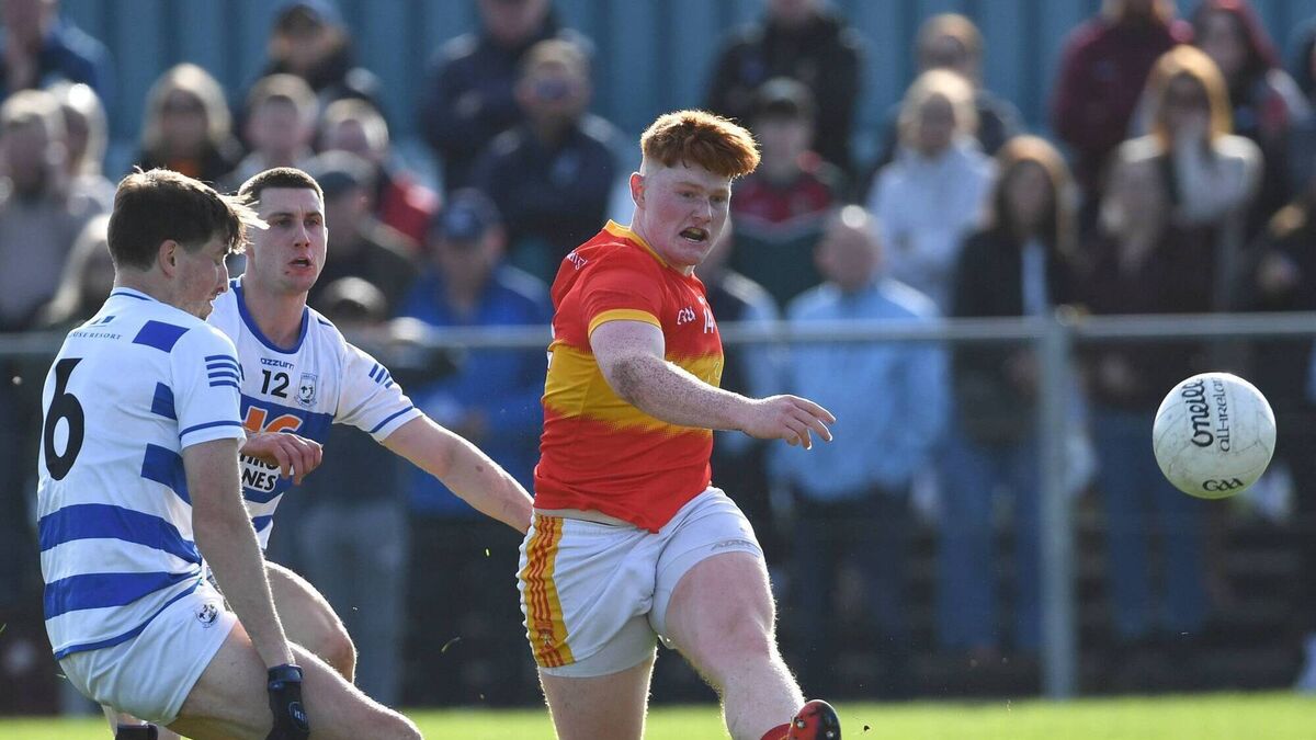 County final awaits Castlebar after Breaffy battle