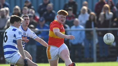 County final awaits Castlebar after Breaffy battle