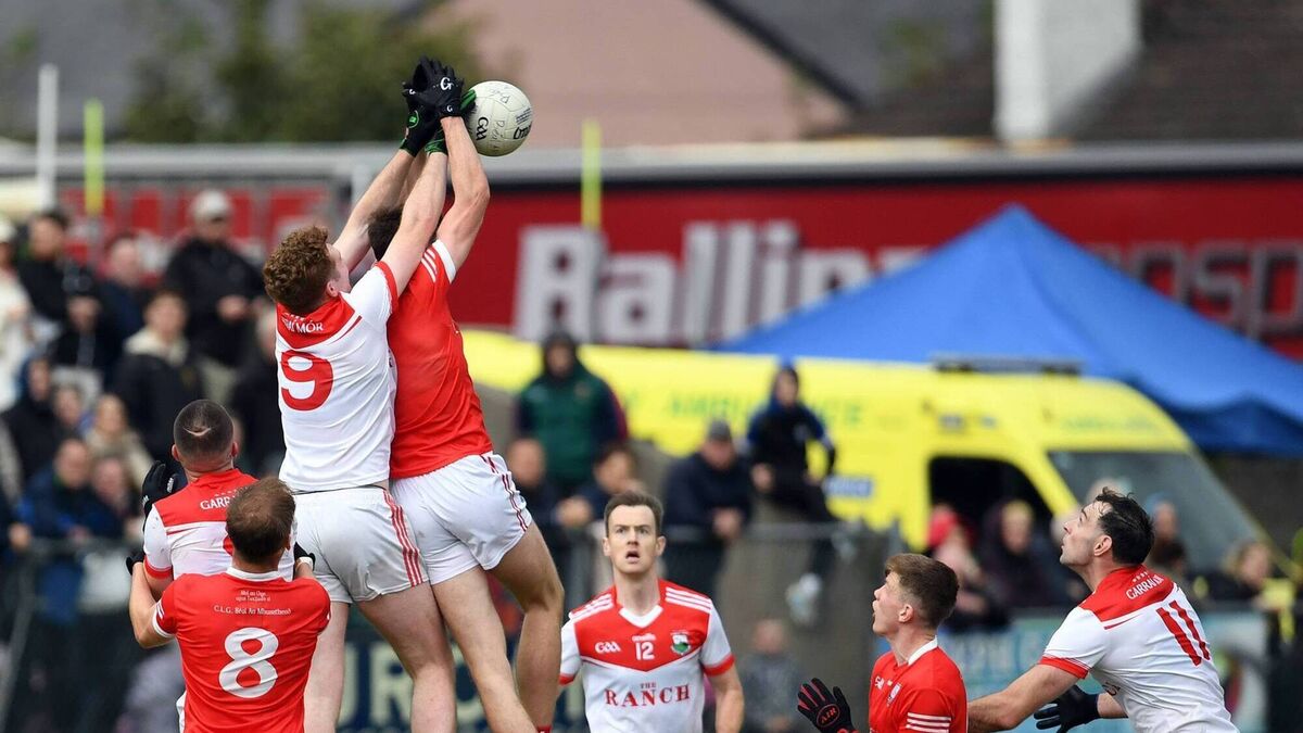 Golden Garrymore give it extra to bridge44-year gap