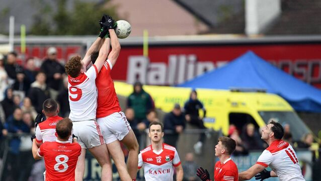 Golden Garrymore give it extra to bridge44-year gap