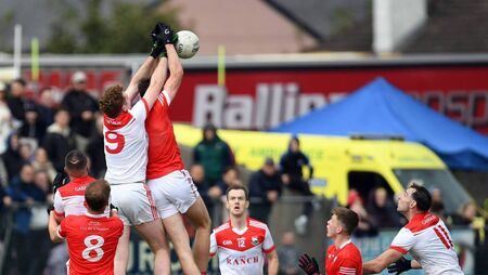 Golden Garrymore give it extra to bridge44-year gap