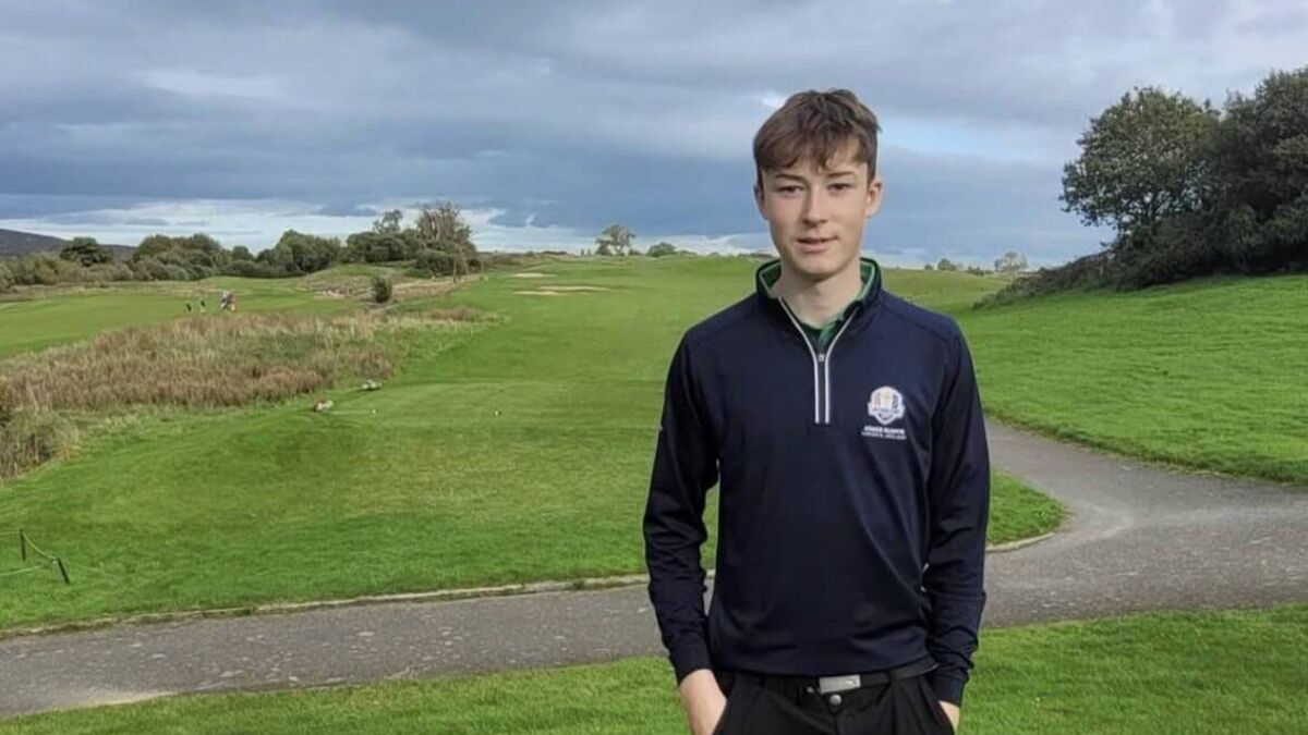 Mayo TY student claims Connacht title and national finals place