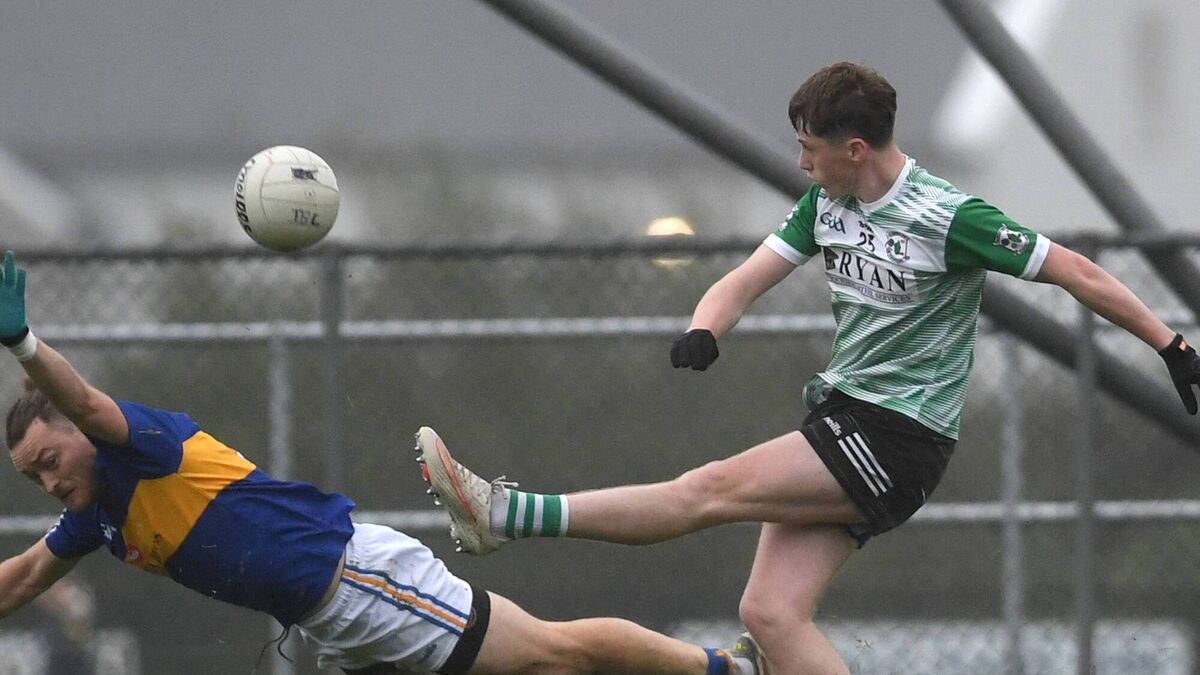 Extra-time victory is so appealing for Islandeady