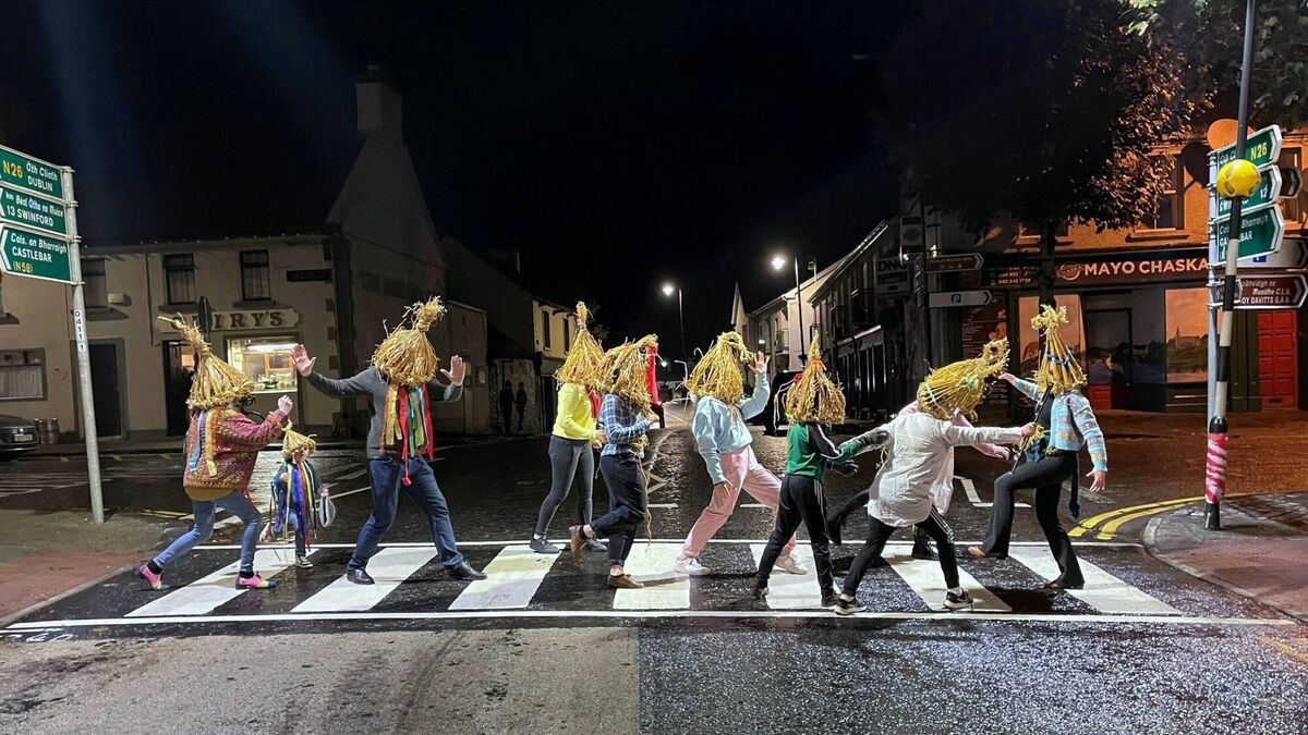Foxford Traditional Weekend will showcase the best of Irish music and culture