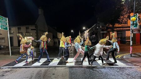 Foxford Traditional Weekend will showcase the best of Irish music and culture