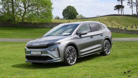 Skoda’s Enyaq is a top notch choice 