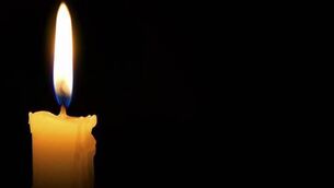 <p>May he rest in peace.</p> <p>May he rest in peace.</p>